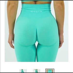 NVGTN Seamless Leggings
